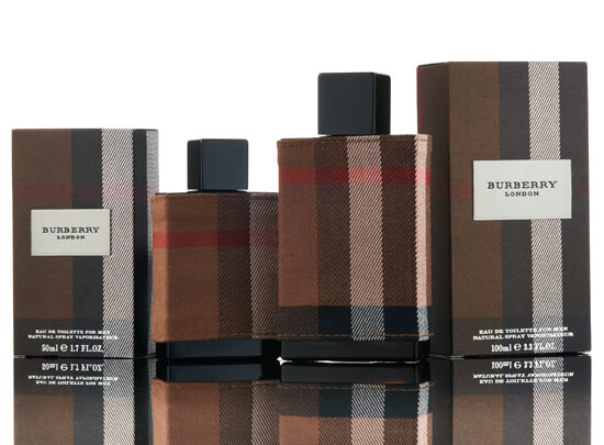 Burberry London For Men Eau De Toilette