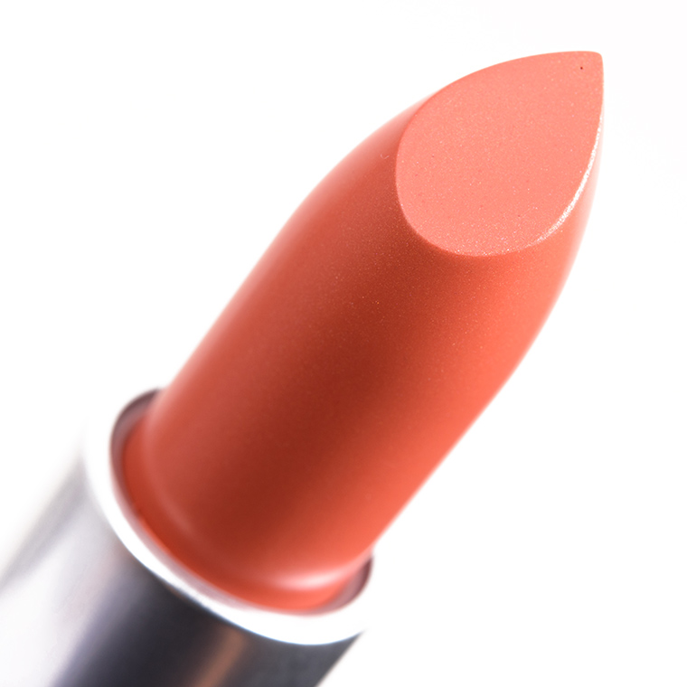  Mac,Creme Sheen, Lipstick Rouge A Levres,#ravishing,MACลิป,MAC Lipstick รีวิว