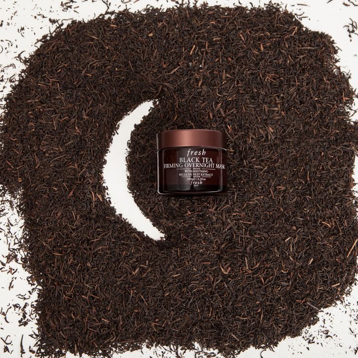 Fresh,BLACK TEA,BLACK TEA Firming Overnight Mask,สลีปปิ้งมาสก์