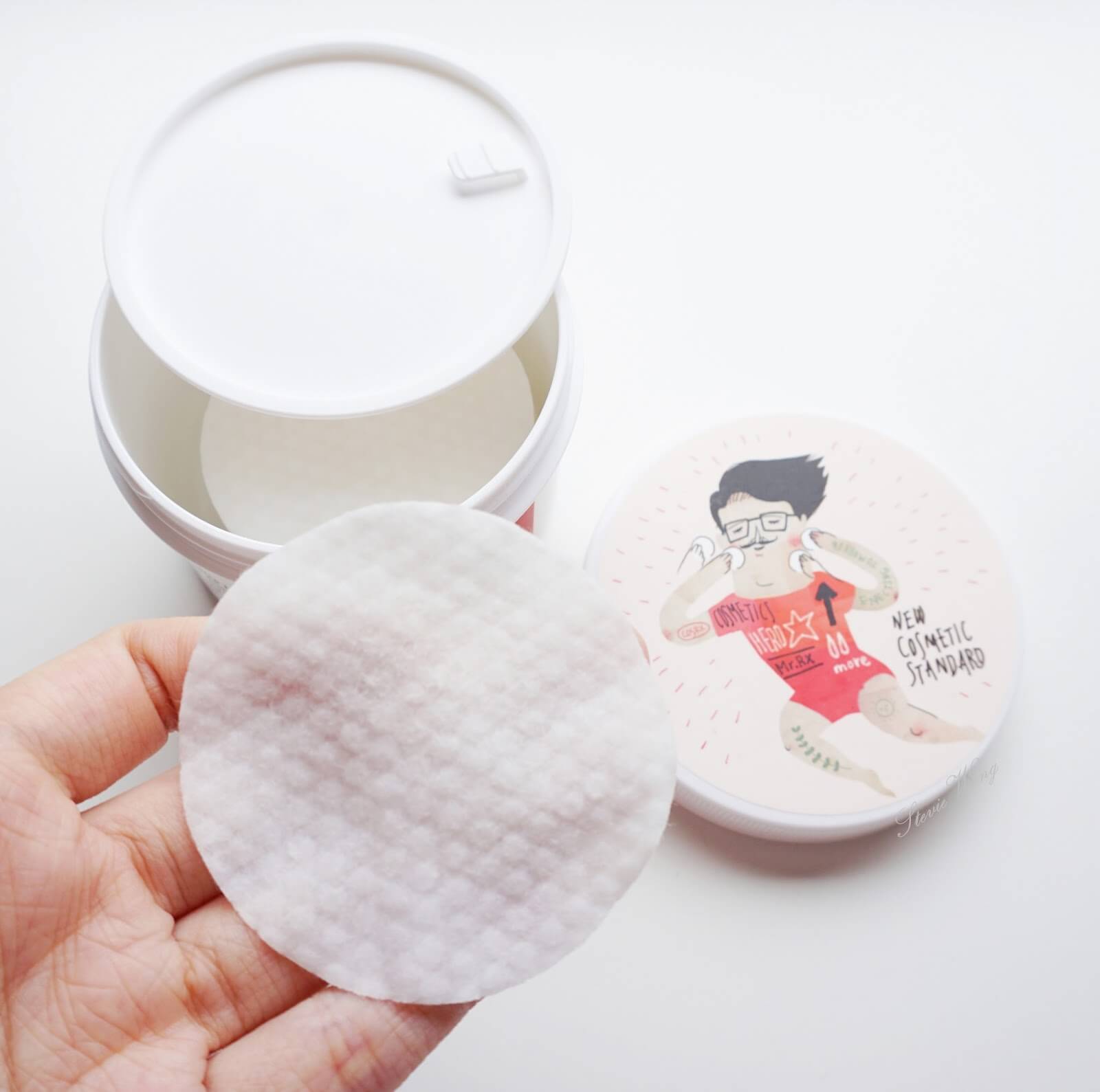 COSRX,One Step Original Clear Pad,แผ่นเช็ดสิว,กำจัดสิว