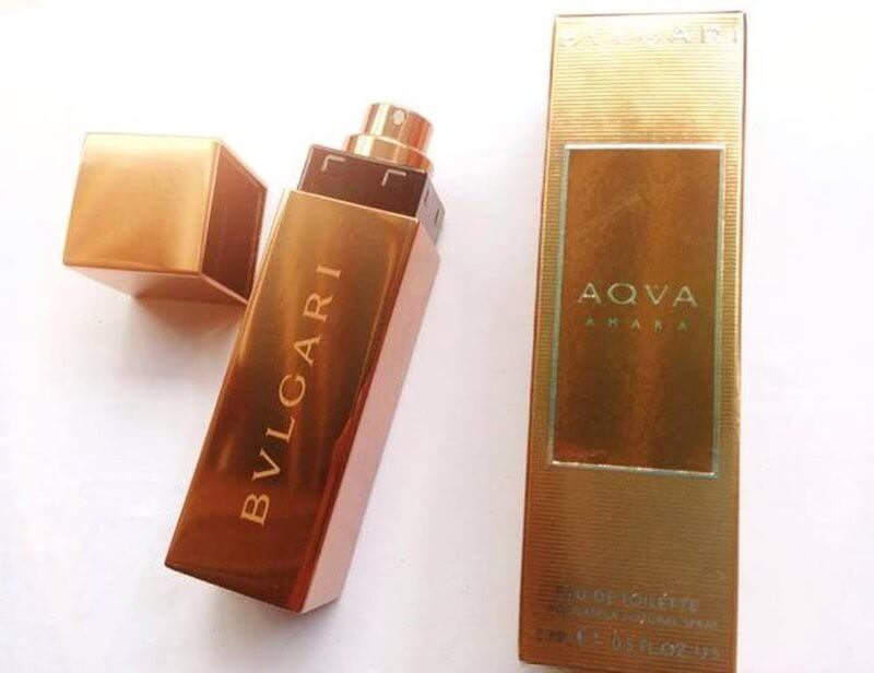 BVLGARI,Aqua Amara,EDT,น้ำหอมสำหรับผู้ชาย,น้ำหอม