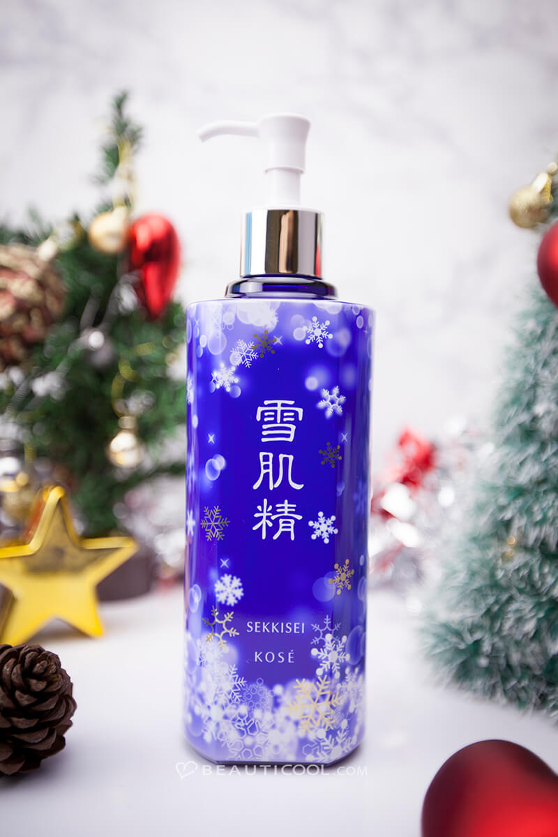 KOSE,SEKKISEI Lotion,Limited Edition 2017,โลชั่น