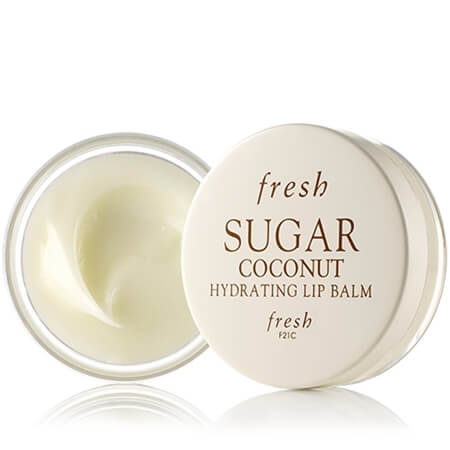 Fresh Sugar Coconut Hydrating Lip Balm 6g ,ลิปบาล์มบำรุงที่ริมฝีปาก,Fresh,fresh sugar lip รีวิว ,fresh รีวิว, 