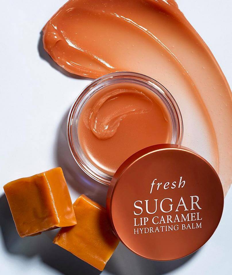 FRESH,FRESH Sugar Lip Caramel Hydrating Balm,ลิปบาล์ม,FRESH Sugar Lip,FRESH Sugar Lipรีวิว,fresh sugar lip treatment รีวิว ,fresh sugar lip ราคา ,fresh sugar lip balm ,fresh sugar lip รีวิว ,fresh sugar lip ซื้อที่ไหน