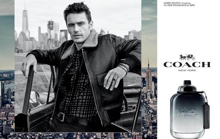 Coach New York For Men Eau De Toilette 4.5 ml. Coach New York For Men ใหม่ล่าสุด!! กับน้ำหอมแนวกลิ่น Woody Aromatic สำหรับผู้ชาย น้ำหอมที่กระตุ้นความรู้สึก มีพลังความมั่นใจและเยือกเย็น มีทัศนคติแบบใหม่ในนิวยอร์ค 