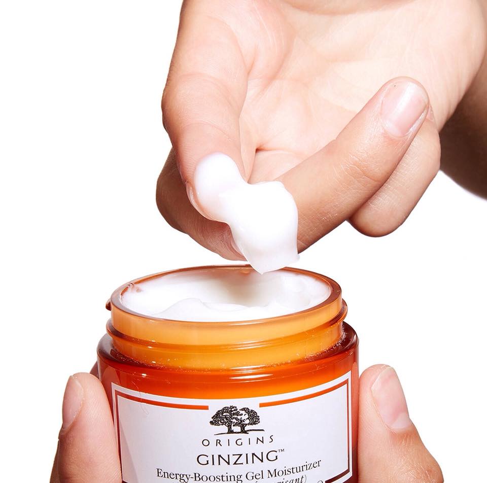 Origins, Origins Ginzing Energy Boosting Gel Moisturizer, Origins Ginzing Energy Boosting Gel Moisturizer รีวิว, Origins Ginzing Energy Boosting Gel Moisturizer ราคา, Origins Ginzing Energy Boosting Gel Moisturizer ทดลอง, Origins Ginzing Energy Boosting Gel Moisturizer ของแท้, Origins Ginzing Energy Boosting Gel Moisturizer 5 ml.