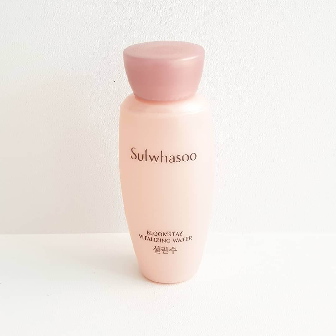 bloomstay vitalizing water คือ, bloomsday vitalizing water review ,sulwhasoo bloomstay vitalizing water, sulwhasoo bloomstay vitalizing water review, sulwhasoo bloomstay vitalizing water รีวิว ,sulwhasoo bloomstay vitalizing water ราคา, sulwhasoo bloomsday vitalizing water 150ml, sulwhasoo bloomstay vitalizing water วิธีใช้