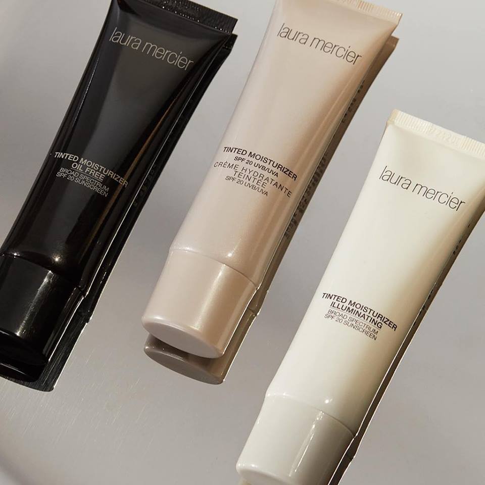 Laura Mercier Tinted moisturizer SPF20 UVB/UVA #4C1 Almond,รองพื้น Laura Mercier,ลอร่าเมอซิเออ, ลอร่าเมอซิเออ รองพื้น, ลอร่าเมอซิเออ รีวิว