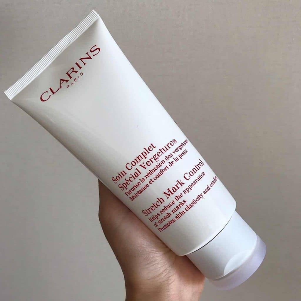 clarins stretch mark control รีวิว,clarins stretch mark minimizer รีวิว,clarins stretch mark minimizer ราคา,ไอนิว,clarins ลดรอยแตกลาย,palmer's,clarins tonic body treatment oil,robinson clarins