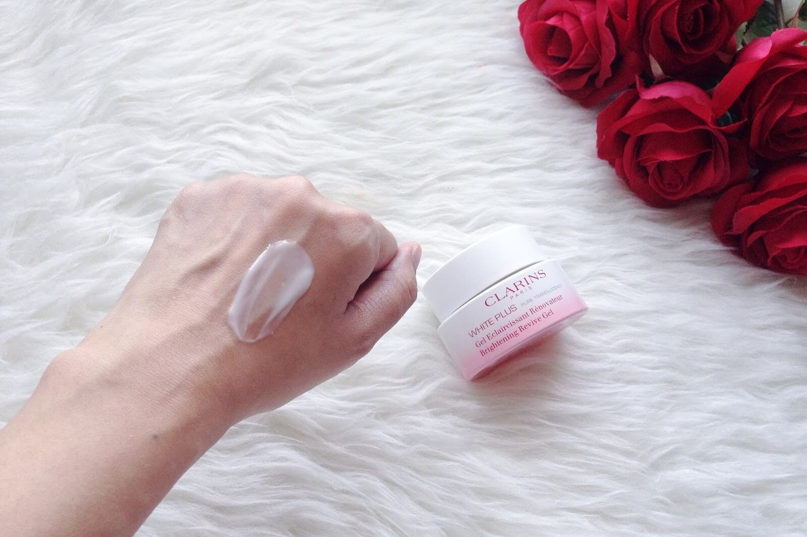 Clarins ,  Brightening Revive Gel  , Clarins Brightening Revive Gel  , Clarins  Revive Gel , Clarins เนื้อเจล