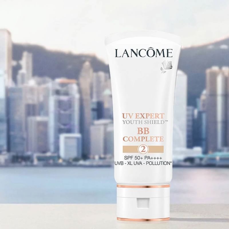 LANCOME, LANCOME UV Expert Youth Shield BB Complete 2 SPF 50+ PA++++, LANCOME UV Expert Youth Shield BB Complete 2 SPF 50+ PA++++ รีวิว, LANCOME UV Expert Youth Shield BB Complete 2 SPF 50+ PA++++ ราคา, LANCOME UV Expert Youth Shield BB Complete 2 SPF 50+ PA++++ 30 ml.,  UV Expert Youth Shield BB Complete 2 SPF 50+ PA++++, LANCOME กันแดด