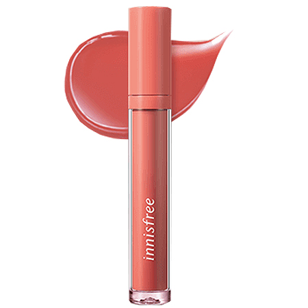 Innisfree Fuity Squeeze Tint ,อินนิสฟรี ลิป ,Innisfree Fuity Squeeze Tint ราคา ,Innisfree Fuity Squeeze Tint รีวิว ,Innisfree Fuity Squeeze Tint สีไหนสวย ,Innisfree Fuity Squeeze Tint 7, 