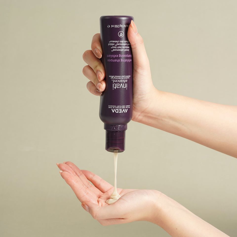 Aveda, Aveda Invati Advanced Thickening Conditioner, Aveda Invati Advanced Thickening Conditioner รีวิว, Aveda Invati Advanced Thickening Conditioner ราคา, Aveda Invati Advanced Thickening Conditioner Review, Aveda Invati Advanced Thickening Conditioner pantip, Aveda Invati Advanced Thickening Conditioner jeban, Aveda Invati Advanced Thickening Conditioner 10ml, ครีมนวมผม, ครีมบำรุงผม, แชมพู, Invati Advanced Exfoliating Shampoo, Invati Advanced Exfoliating Shampoo รีวิว, Invati Advanced Exfoliating Shampoo Review, Invati Advanced Exfoliating Shampoo ราคา