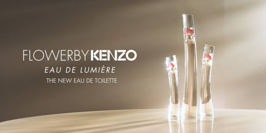 KENZO, KENZO Flower By Kenzo Eau De Lumiere, KENZO Flower By Kenzo Eau De Lumiere Review, KENZO Flower By Kenzo Eau De Lumiere รีวิว, KENZO Flower By Kenzo Eau De Lumiere ราคา, Flower By Kenzo, Kenzo Flower by Kenzo Eau de Lumière (EAU DE TOILETTE), น้ำหอม KENZO, น้ำหอม kenzo flower, น้ำหอม Kenzo Flower ขนาดทดลอง, น้ำหอม kenzo flower ราคา