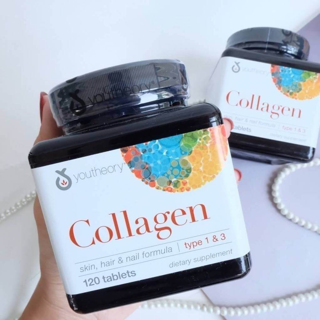 Youtheory Collagen Advanced Formula