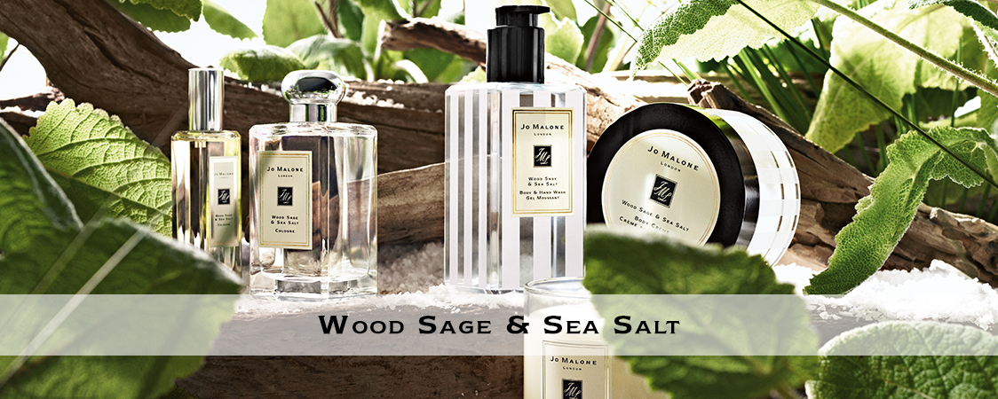 Jo Malone, Jo Malone Wood Sage & Sea Salt Scented Candle, Jo Malone Wood Sage & Sea Salt Scented Candle 200g, Wood Sage & Sea Salt, เทียนหอม, เทียนหอม Jo Malone, เทียนหอมสุดหรู, กลิ่นหอมสดชื่น