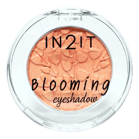 IN2IT Blooming Eye Shadow,in2it อายแชโดว์ดอกไม้,IN2IT Blooming Eye Shadow รีวิว,IN2IT Blooming Eye Shadow ราคา,สวยปังพลังดอกไม้,นื้อมุกและแมตท์,แต่งแต้มดวงตาคู่สวย,อายแชโดว์ดอกไม้,Dahlai,