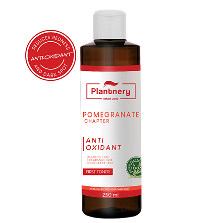 Plantnery Pomegranate First Toner 250ml