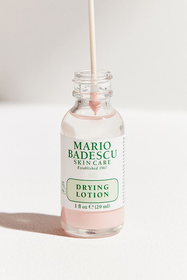 Mario Badescu, Mario Badescu Drying Lotion, Mario Badescu Drying Lotion 29ml, Mario Badescu Drying Lotion รีวิว, โลชั่นแต้มสิว, รักษาสิวอักเสบ, สิวหัวหนอง, สิวยุบ