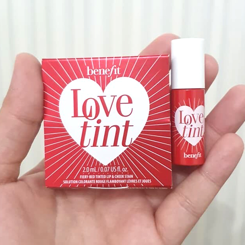 Benefit Love Tint