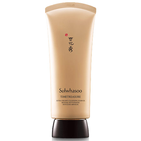 Sulwhasoo, Sulwhasoo Timetreasure, Sulwhasoo Timetreasure Extra Creamy Cleansing Foam, Sulwhasoo Timetreasure Extra Creamy Cleansing Foam EX, Sulwhasoo Timetreasure Extra Creamy Cleansing Foam EX รีวิว, Sulwhasoo Timetreasure Extra Creamy Cleansing Foam EX 150ml, คลีนซิ่งโฟม, คลีนซิ่งโฟม Sulwhasoo, ทำความสะอาดผิว