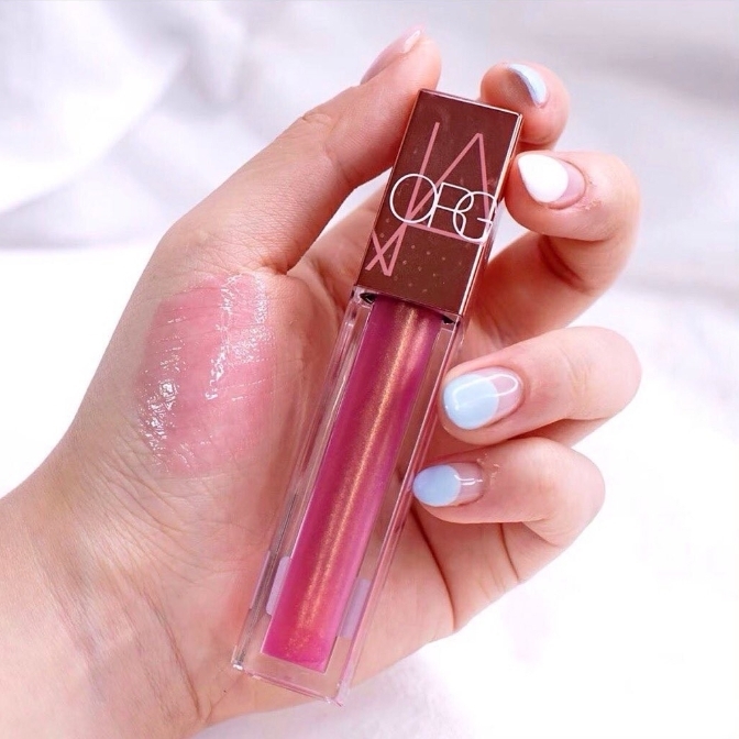 NARS, NARS Oil-Infused Lip Tint, NARS Oil-Infused Lip Tint รีวิว, NARS Oil-Infused Lip Tint #Orgasm, NARS Oil-Infused Lip Tint #Orgasm รีวิว, NARS Oil-Infused Lip Tint #Orgasm 5.7ml, ลิป NARS, ลิปทินต์, ลิปทินต์เนื้อออยล์,  ลิป NARS ราคา,  ลิป NARS รีวิว, NARS Orgasm