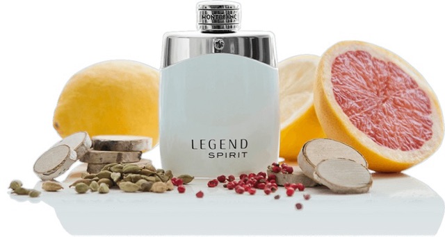 Mont Blanc Legend Spirit EDT 100ml (Tester Box)