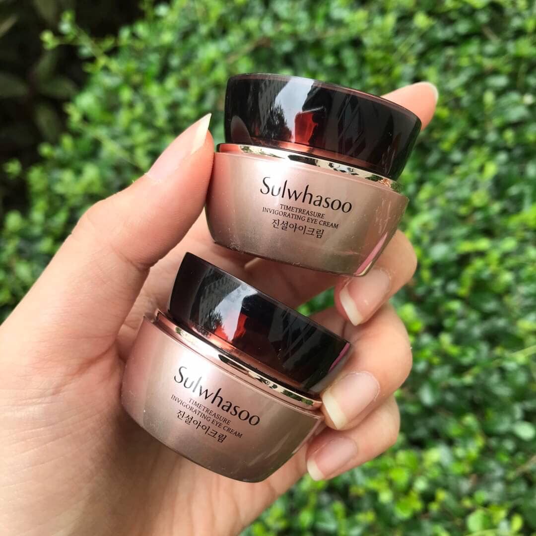 Sulwhasoo, Sulwhasoo รีวิว, Sulwhasoo ราคา, Sulwhasoo Timetreasure Invigorating Eye Cream, Sulwhasoo Timetreasure Invigorating Eye Cream รีวิว, Eye Cream, ครีมบำรุงผิวรอบดวงตา, อายครีม