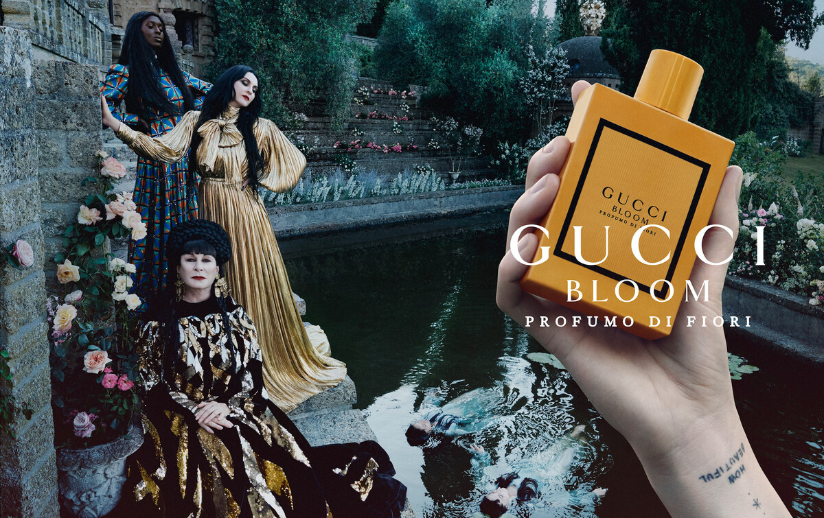 น้ำหอม GUCCI Bloom Profumo di Fiori 5ml