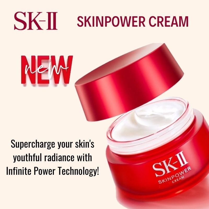 SK-II Skin Power Cream