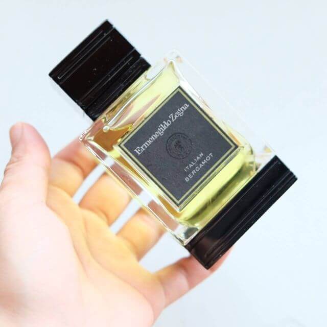 Ermenegildo Zegna Essenze Italian Bergamot For Men EDT น้ำหอมแบรนด์แฟชั่นเฮาส์สุดหรูของอิตาลี