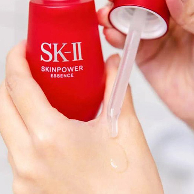 SK-II Skin Power Essence,SK-II,Skin Power Essence,เอสเซนส์ SK-II,เอสเซนส์, เอสเคทู,วิธีใช้ SK-II Skin Power Essence