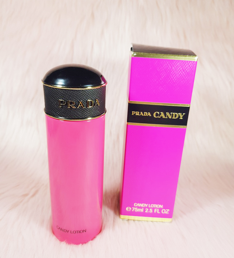 Prada Candy Body Lotion 75 ml