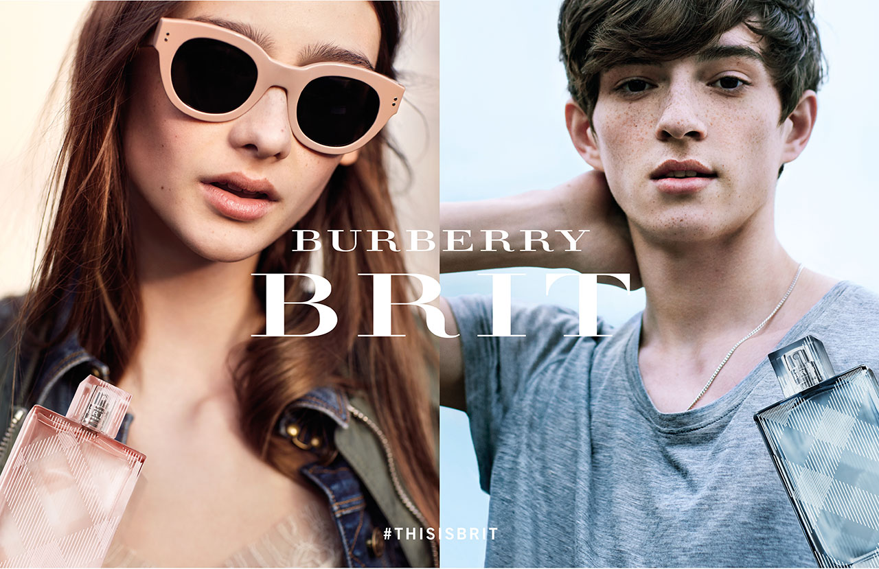 BURBERRY Brit For Her Eau De Toilette