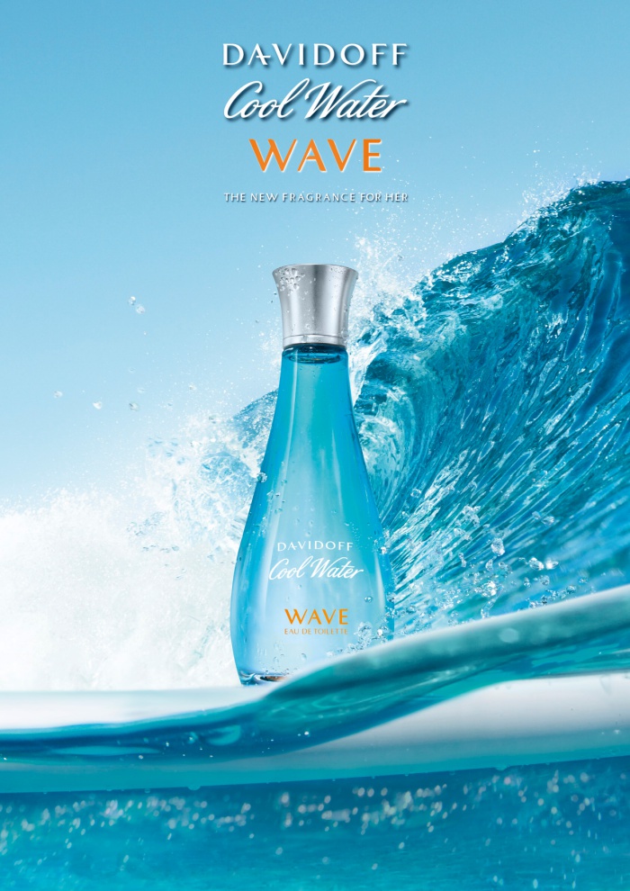 Davidoff Cool Water Women Wave Eau De Toilette