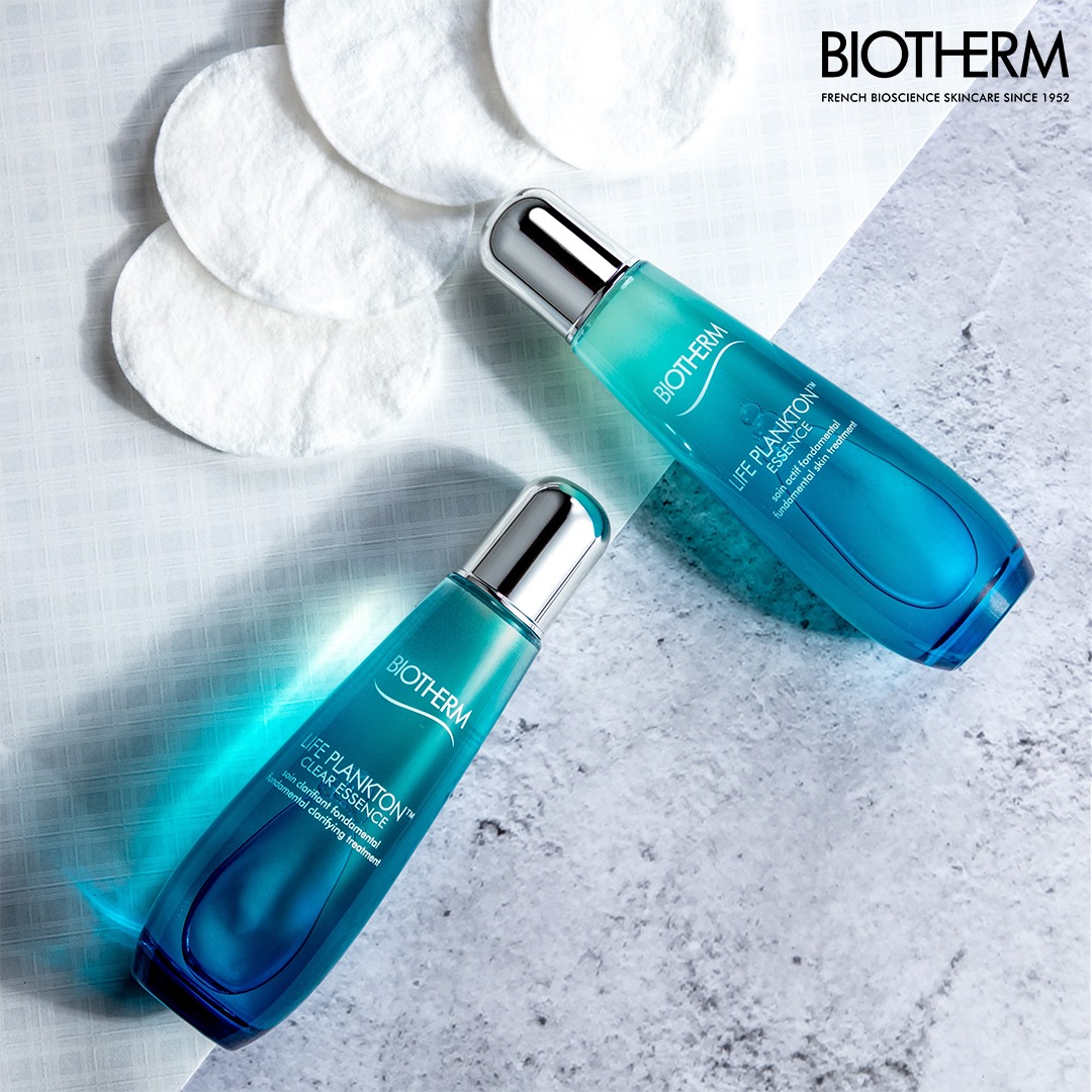 Biotherm Life Plankton Essence