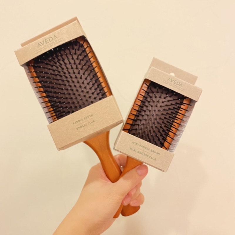 Aveda, Aveda รีวิว, Aveda ราคา, Aveda Mini Paddle Brush, Aveda Mini Paddle Brush รีวิว, Aveda Mini Paddle Brush ราคา, Aveda Mini Paddle Brush แปรงหวีผม, Aveda หวี, แปรงหวีผม