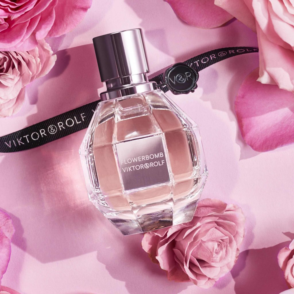 Viktor&Rolf Flowerbomb L'Eau De Parfum