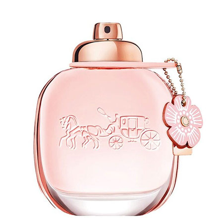 Coach New York Floral Eau De Parfum 30 ml. น้ำหอมที่สะท้อนภาพของหญิงสาวยุคใหม่ ผู้ที่เปี่ยมไปด้วยจิตวิญญาณอันสดใส และมองโลกในแง่ดี