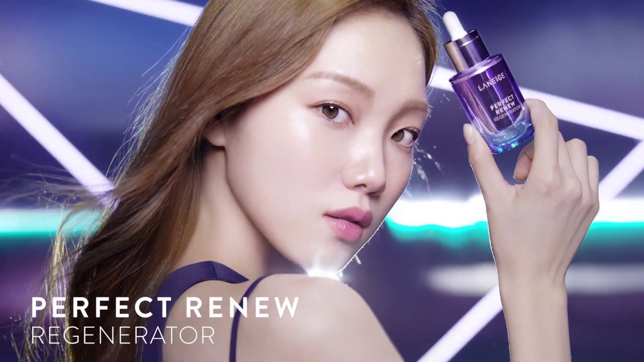 Laneige Perfect Renew Youth Regenerator 7ml เอสเซนส์เข้มข้น ด้วยเทคโนโลยีไกลโคมิราเคิล (Glyco-Miracle™) แก้ไข 5 สัญญาณ แห่งริ้วรอยก่อนวัย เผยผิวเนียนนุ่มและเอิบอิ่ม