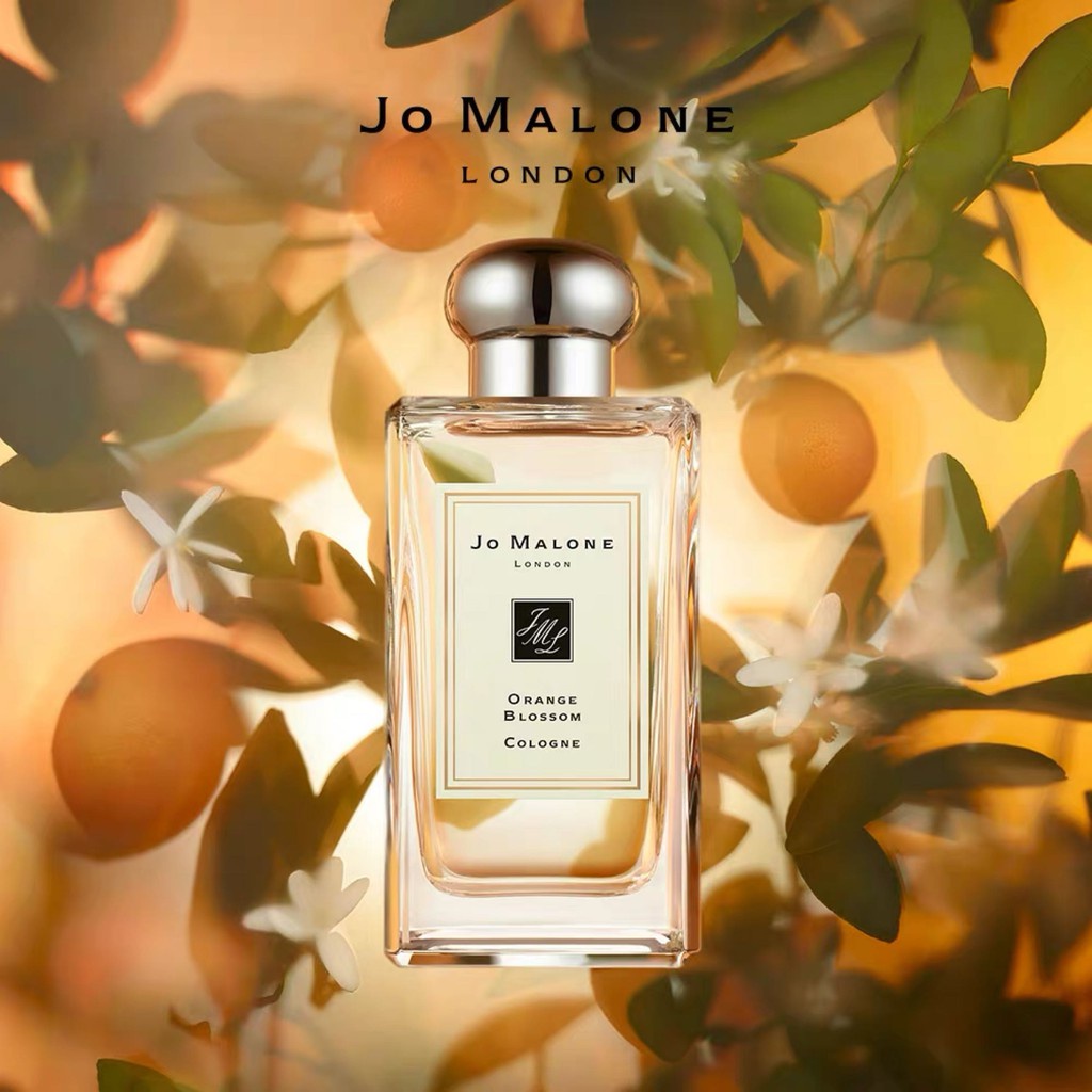 Orange Blossom Cologne 100 ml น้ำหอมกลิ่นดอกส้ม กลิ่นหอมราวกับประกายระยิบระยับจากสวนใจกลางโอเอซิส