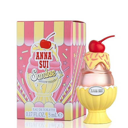 Anna Sui Sundae Mellow Yellow EDT 5 ml