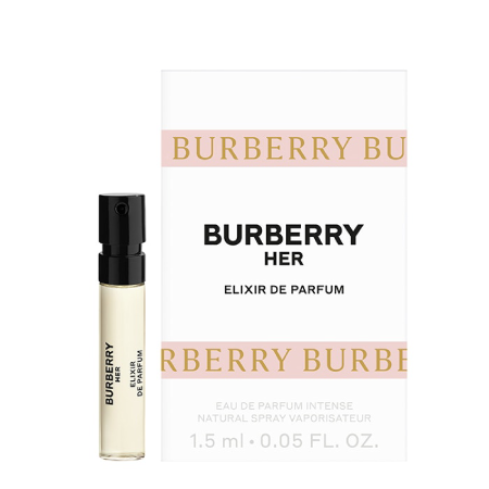 Burberry Her Elixir De Parfum EDP Intense 1.5ml ,Burberry Her Elixir De Parfum EDP Intense 1.5ml ราคา, Burberry Her Elixir De Parfum EDP Intense 1.5ml รีงิว, Burberry Her Elixir De Parfum EDP Intense หอมไหม,Burberry Her Elixir รีวิว,Burberry Her Elixir de Parfum ราคา,Burberry Her Elixir de Parfum