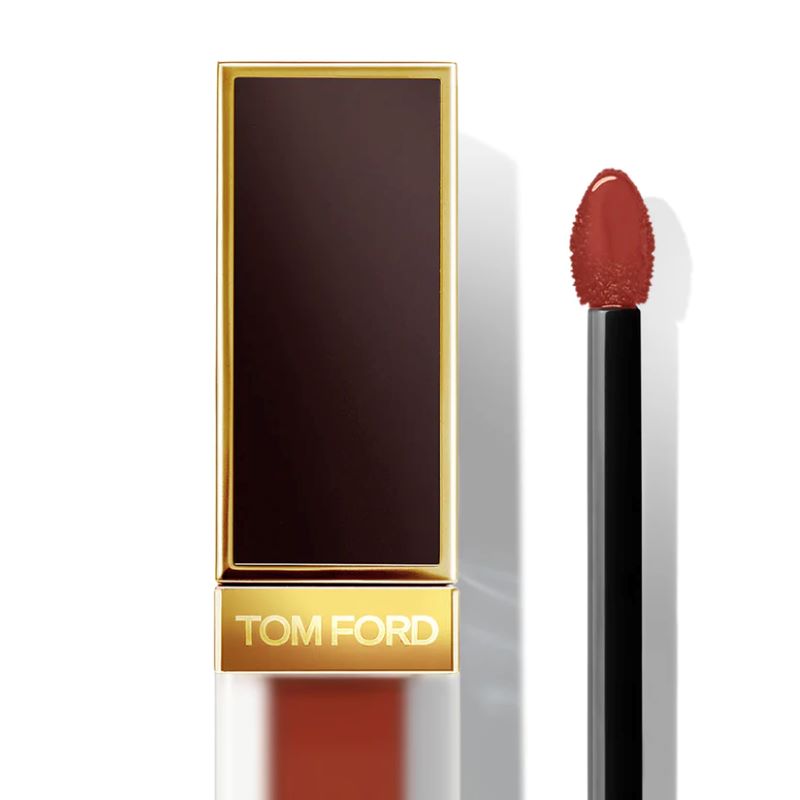 Tom Ford Beauty Liquid Lip Luxe Matte  #121 Lark 6ml , Tom Ford  , TOM FORD BEAUTY ลิปสติก , tom ford liquid lip luxe matte สีไหนสวย , TOM Ford Liquid Lip Luxe Matte รีวิว