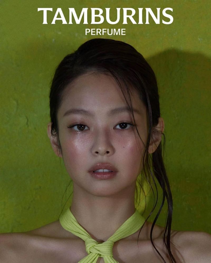 TAMBURINS Berga Sandal Perfume 11ml , น้ำหอม BERGA SANDAL, BLACK PINK Jennie perfume , น้ำหอม jennie, Endorsed by Jennie, TAMBURINS Perfume #BERGA SANDAL 11ml