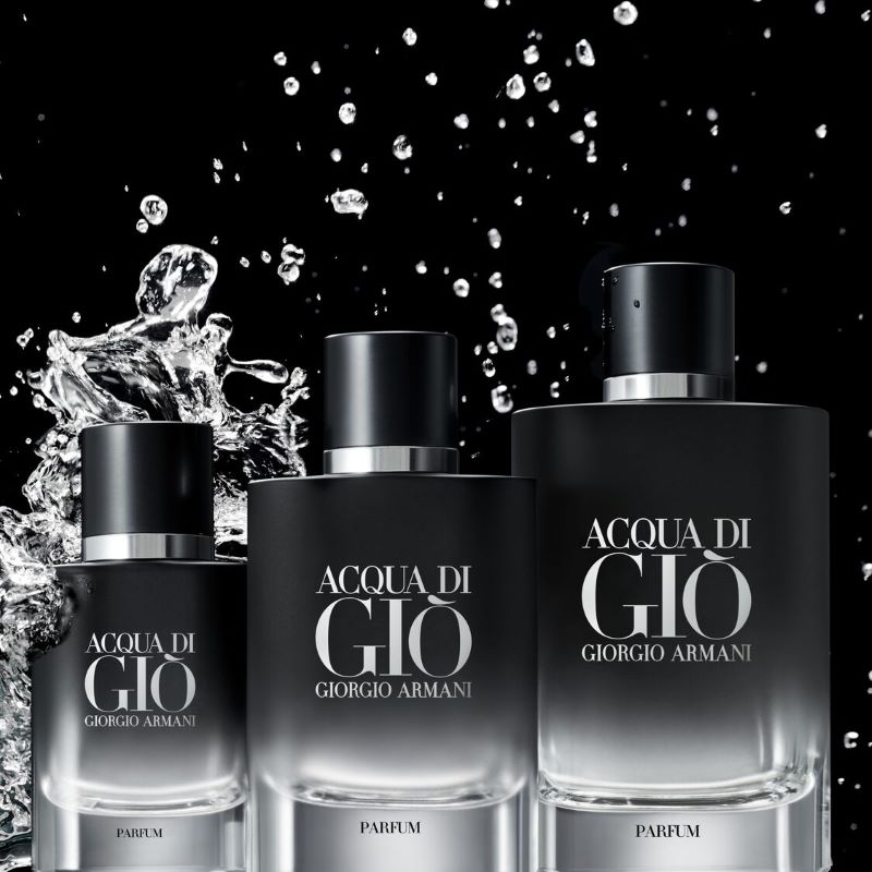 Giorgio Armani Acqua di Gio PARFUM 1.2ml , Giorgio Armani , น้ำหอมผู้ชาย Acqua Di Gio Parfum ,