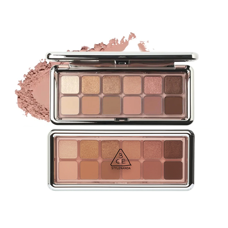 3CE New Take Eyeshadow Palette 9.5g #Motion Frame