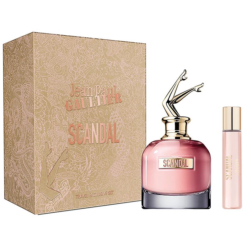 Jean Paul Gaultier Scandal EDP Set 2 Items (80ml + 20ml) , Jean Paul Gaultier , Jean Paul Gaultier น้ำหอม ,  น้ำหอม Scandal Edp ม  น้ำหอม Scandal Edp ราคา ,  น้ำหอม Scandal Edp รีวิว