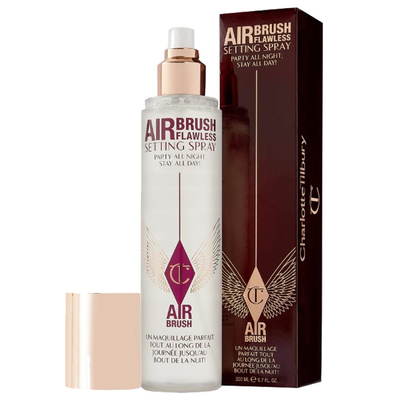 Charlotte Tilbury Airbrush Flawless Setting Spray 34ml 