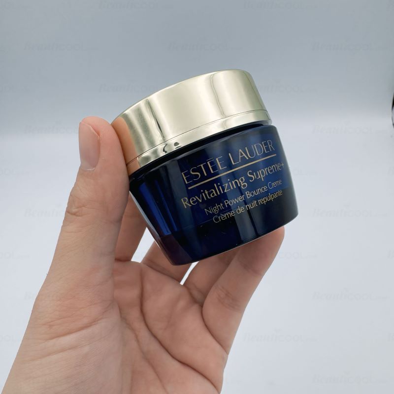 Estee Lauder Revitalizing Supreme+ Night Power Bounce Creme 15ml  ,Estee Lauder , Estee Lauder ราคา , Estee Lauder  รีวิว , Estee Lauder  ครีม , เอสเต้